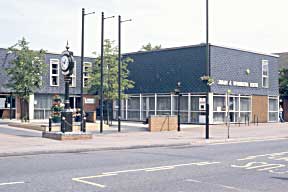 Eastwood Library